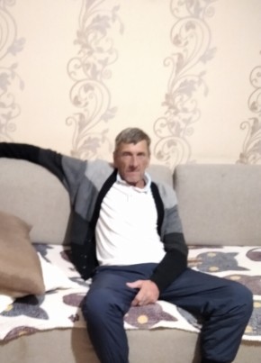 Сергей из Невинномысска 57 лет