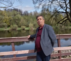 Konstantin, 60, Saint Petersburg