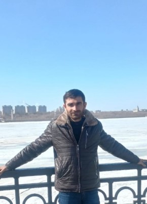 Владимир, 36, Россия, Благовещенск (Амурская обл.)