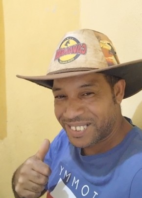 Evanildo, 39, República Federativa do Brasil, Salvador