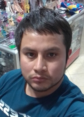 Antonio Torres S, 29, Mexico, Zacatlan