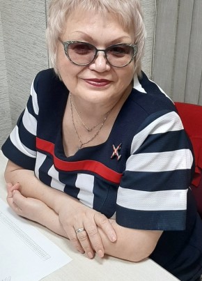  Наталья, 64, Россия, Комсомольск-на-Амуре