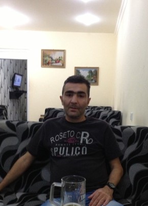Zaur Mamedov, 55, Azərbaycan Respublikası, Bakı