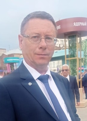 Андрей из Читы 52 года