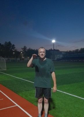 Андрей, 48, Россия, Свободный