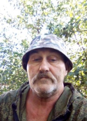 Сергей Степанов, 62, Россия, Ртищево