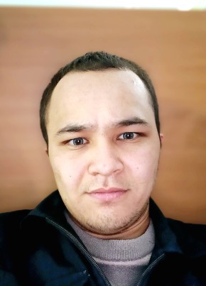 Dovlet, 24, Russia, Moscow
