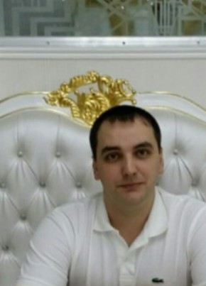 Антон, 34, Россия, Нижний Новгород