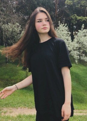 Ева, 21, Россия, Ликино-Дулево