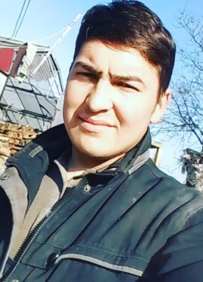 Fedya, 26, Russia, Rayevskaya