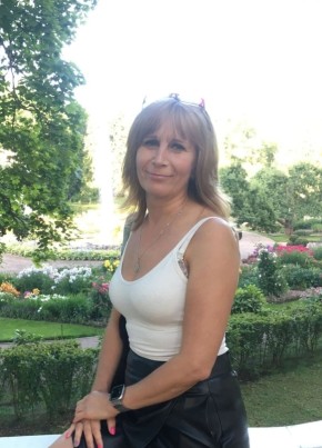 Светлана из Пскова 51 год