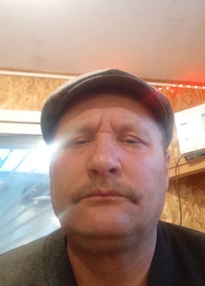 Марат, 57, Россия, Уфа