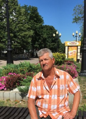 Сергей, 58, Россия, Ейск