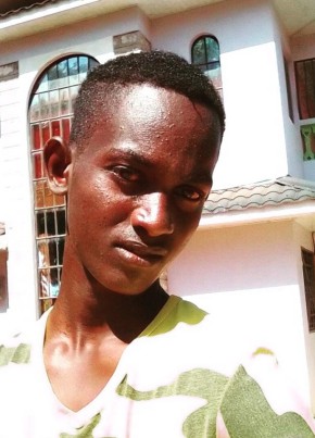 Said Bashir, 19, Kenya, Lamu
