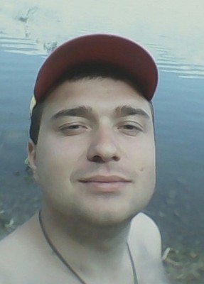 Василь, 32, Україна, Хотин