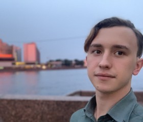 Александр, 22 года, Санкт-Петербург