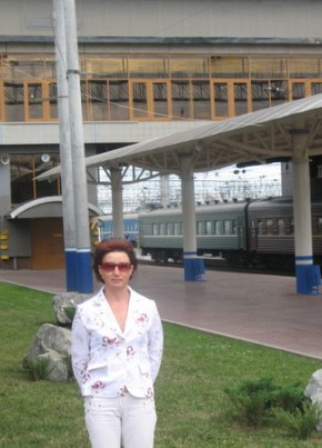 Ольга, 63, Россия, Гаврилов-Ям