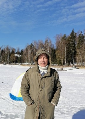 Крокус, 56, Россия, Москва