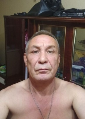 капитан, 48, Россия, Пашковский