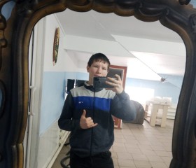 Артём Грауберг, 20 лет, Тюкалинск