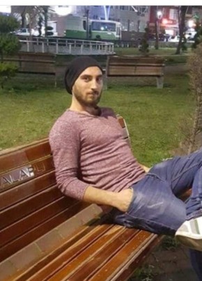 Erkan, 29, Türkiye Cumhuriyeti, Ankara