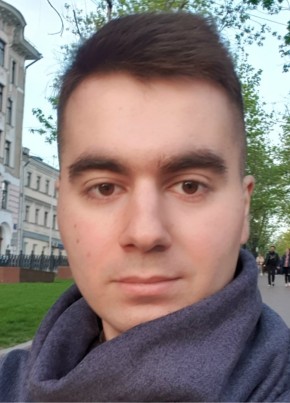 Давид, 28, Россия, Московский