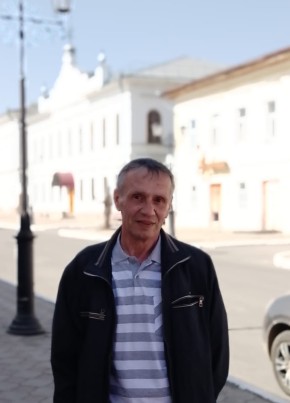Robert, 56, Россия, Мамадыш