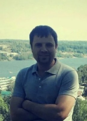 Oleg, 48, Russia, Moscow