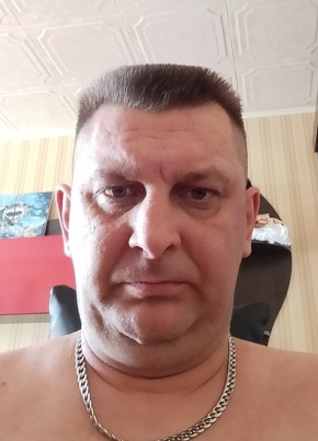 Иван из Москвы 42 года