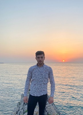Fatih, 22, Türkiye Cumhuriyeti, Bozkurt