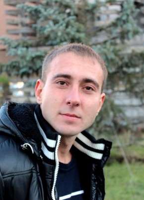 AleX, 34, Россия, Красноярск