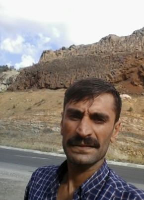Cebrail, 45, Türkiye Cumhuriyeti, Tatvan