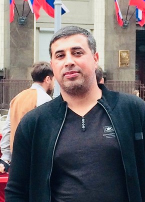 Marat, 45, Russia, Krasnodar