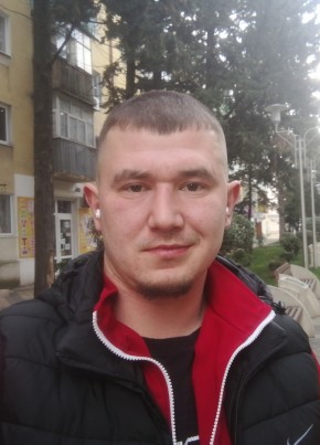 Евгений, 30, Россия, Туапсе