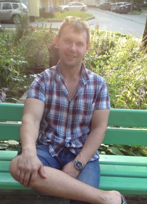 Алексей, 43, Россия, Кириши