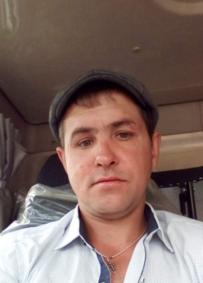 Сергей из Шимановска 38 лет