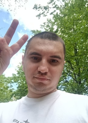 Viktor, 37, Russia, Moscow