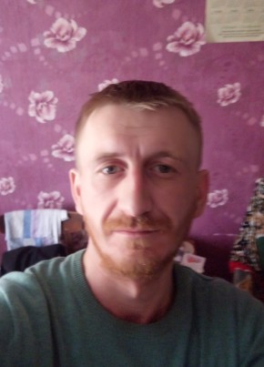 Сергей, 35, Россия, Омск