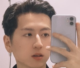 晨冠希, 27, Hanting