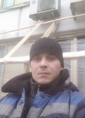 Тоха, 33, Россия, Повенец