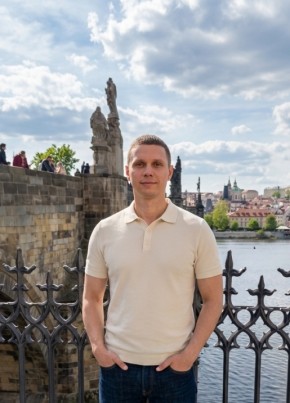 Александр Крылов из Warszawa 36 лет