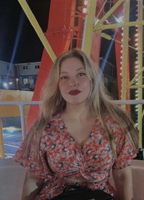 Darya, 26, Russia, Moscow