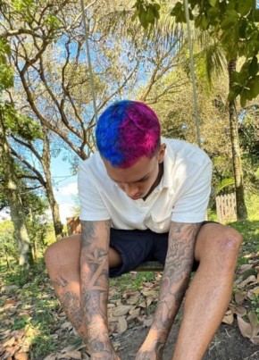 Danilo из Teresina 26 лет