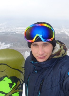 Кирилл, 32, Россия, Красные Баки