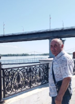 Lukashov, 63, Russia, Neryungri