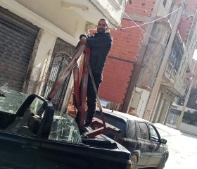 وهاب, 34, Bordj Bou Arreridj