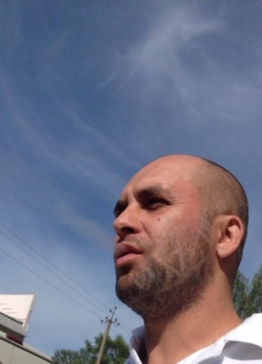 Влад, 44, Россия, Омск