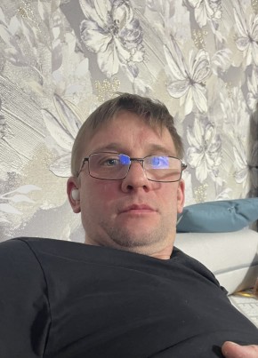 Сергей из Салавата 47 лет