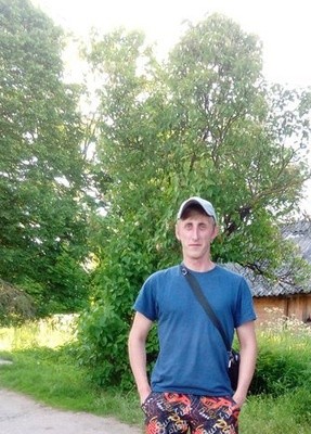 Александр, 32, Россия, Опочка