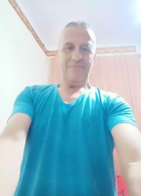 Khaled, 56, People’s Democratic Republic of Algeria, Blida